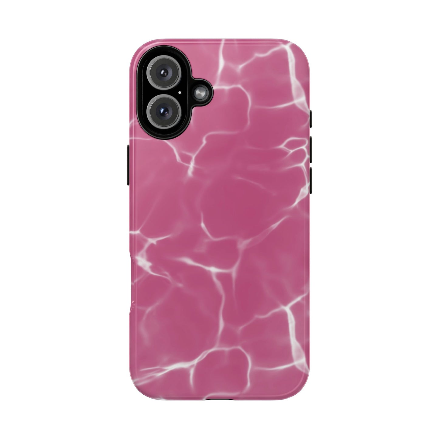 Marble Phone Case Pink