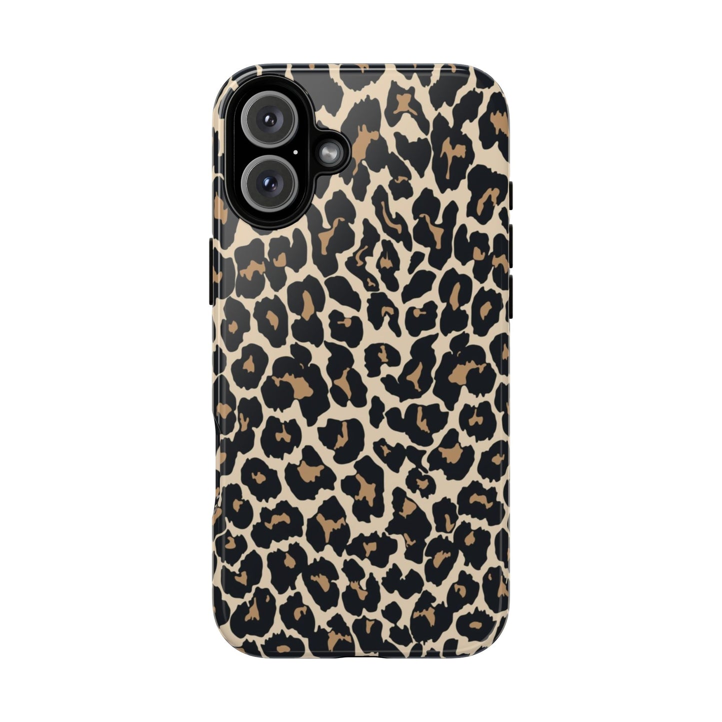 Leopard Print Phone Case