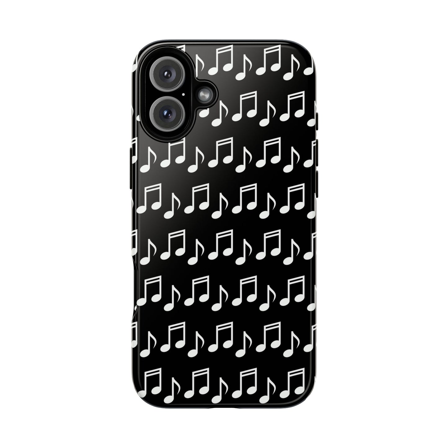 Music Note Phone Case