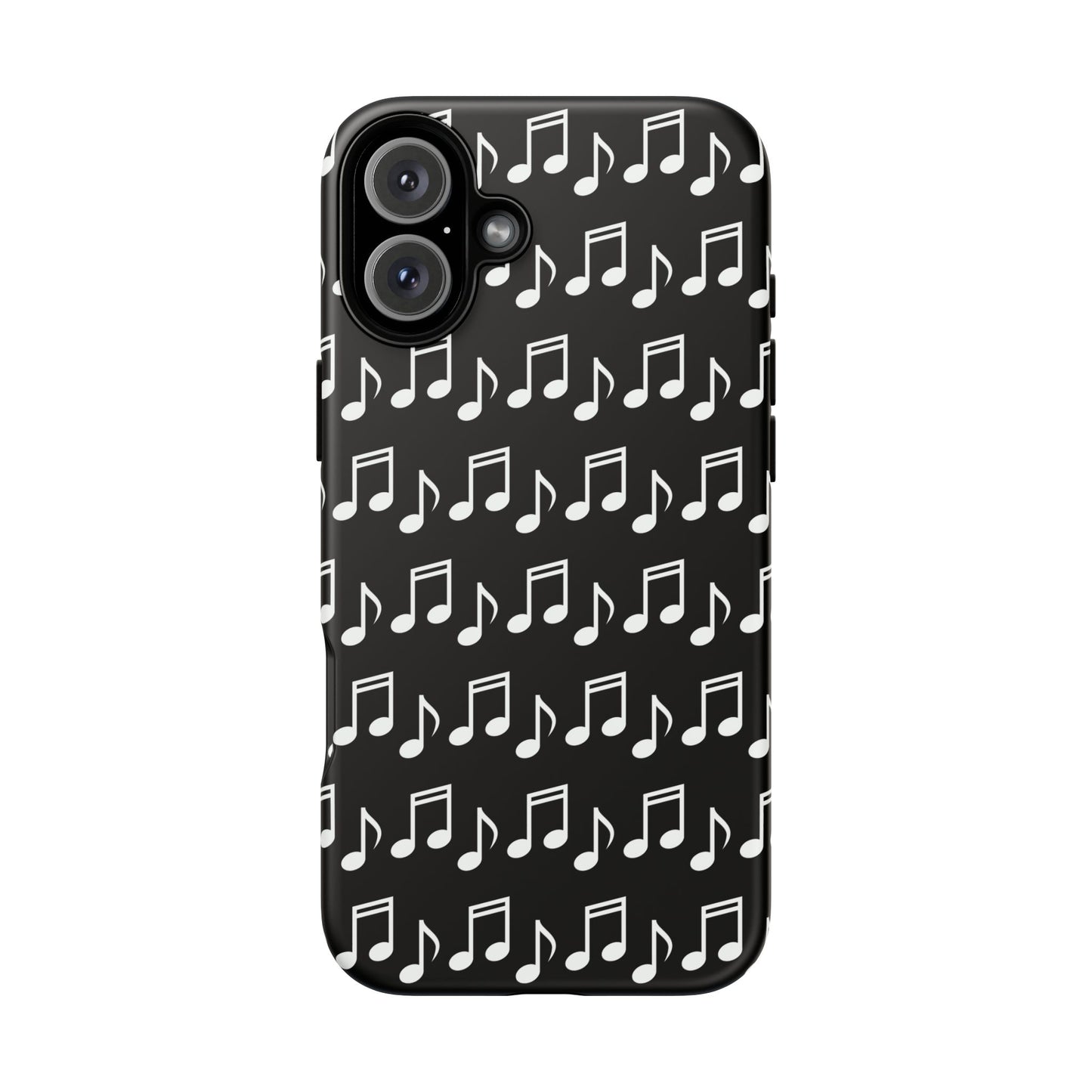 Music Note Phone Case