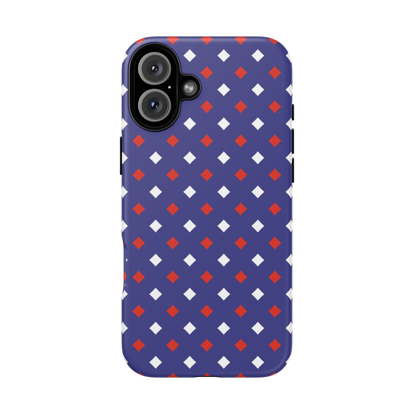 Red White and Blue Phone Case