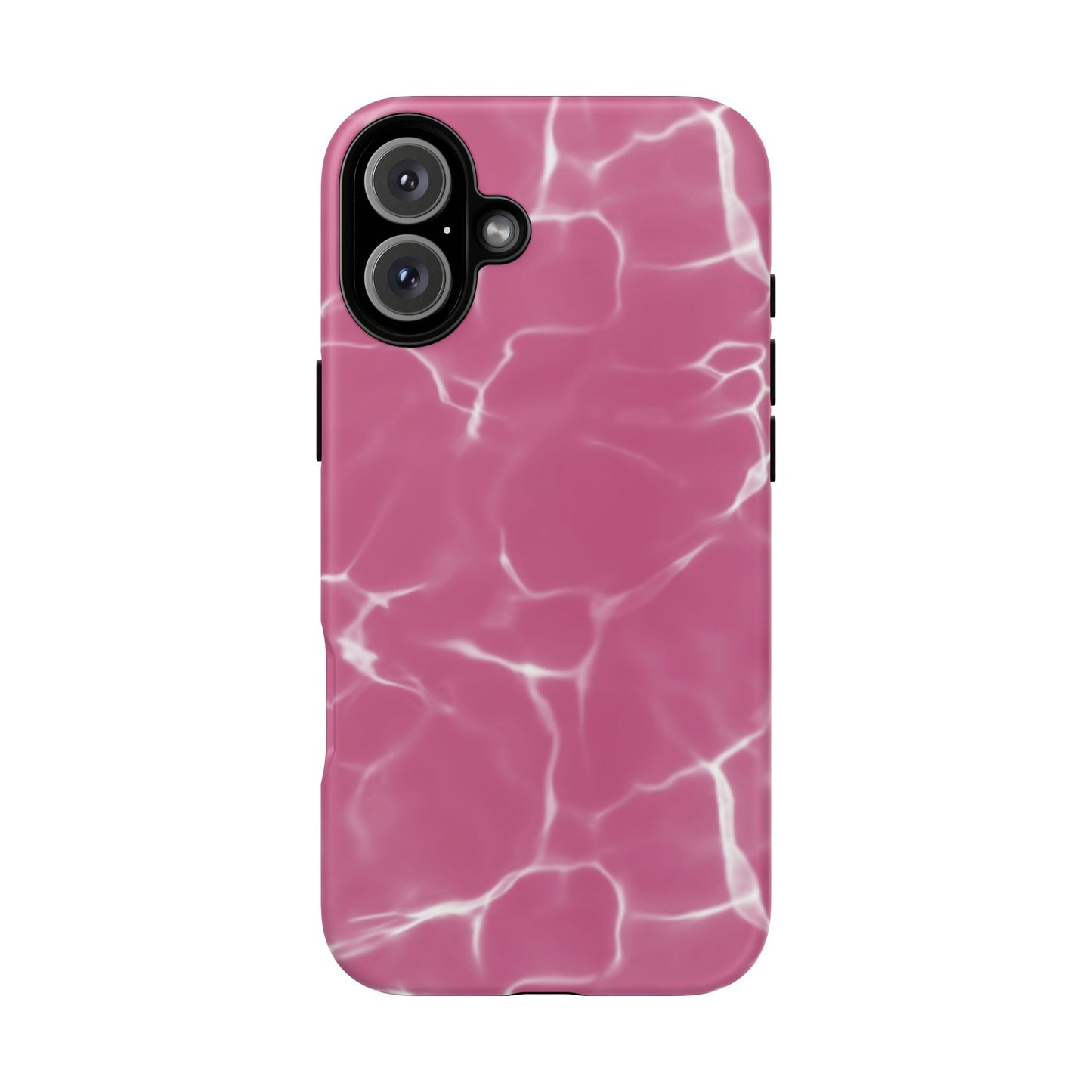 Marble Phone Case Pink