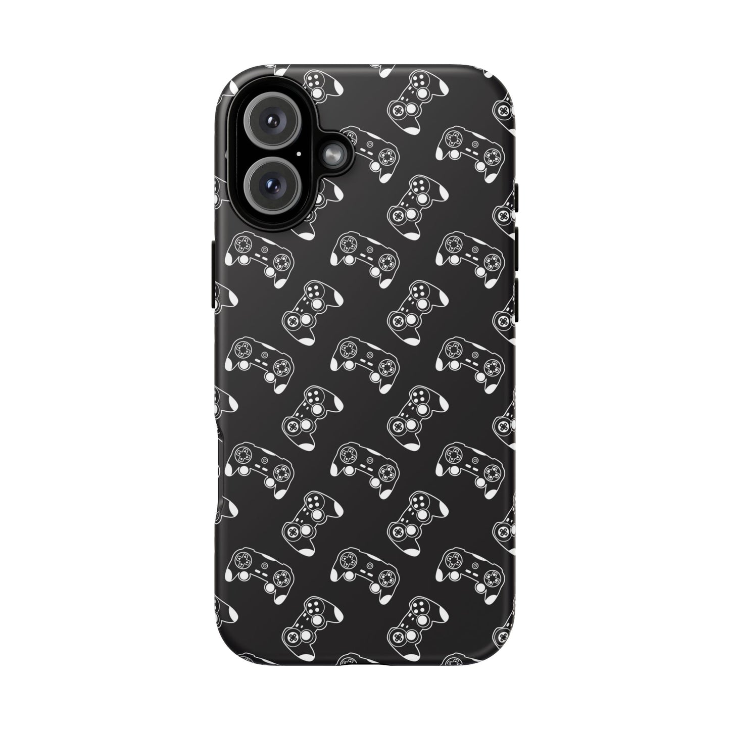 Game Controller Phone Case Black