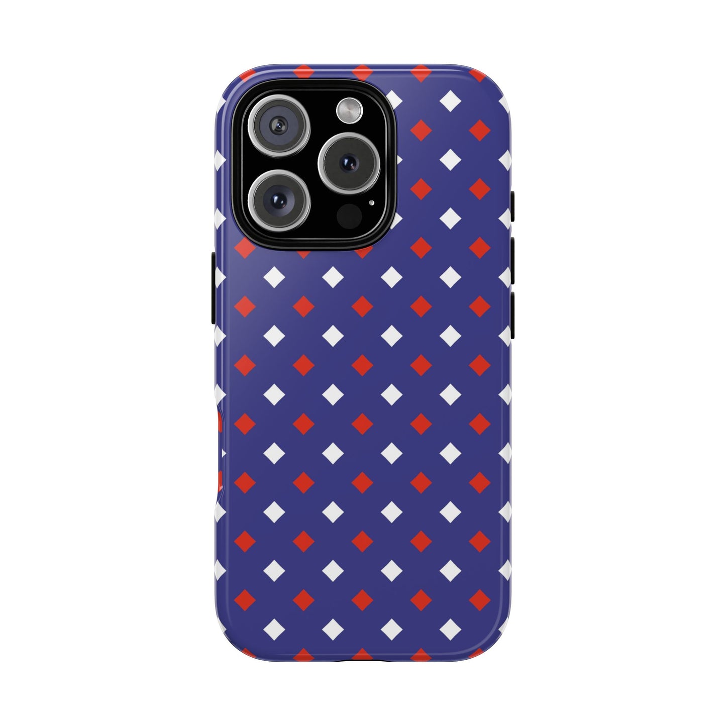 Red White and Blue Phone Case