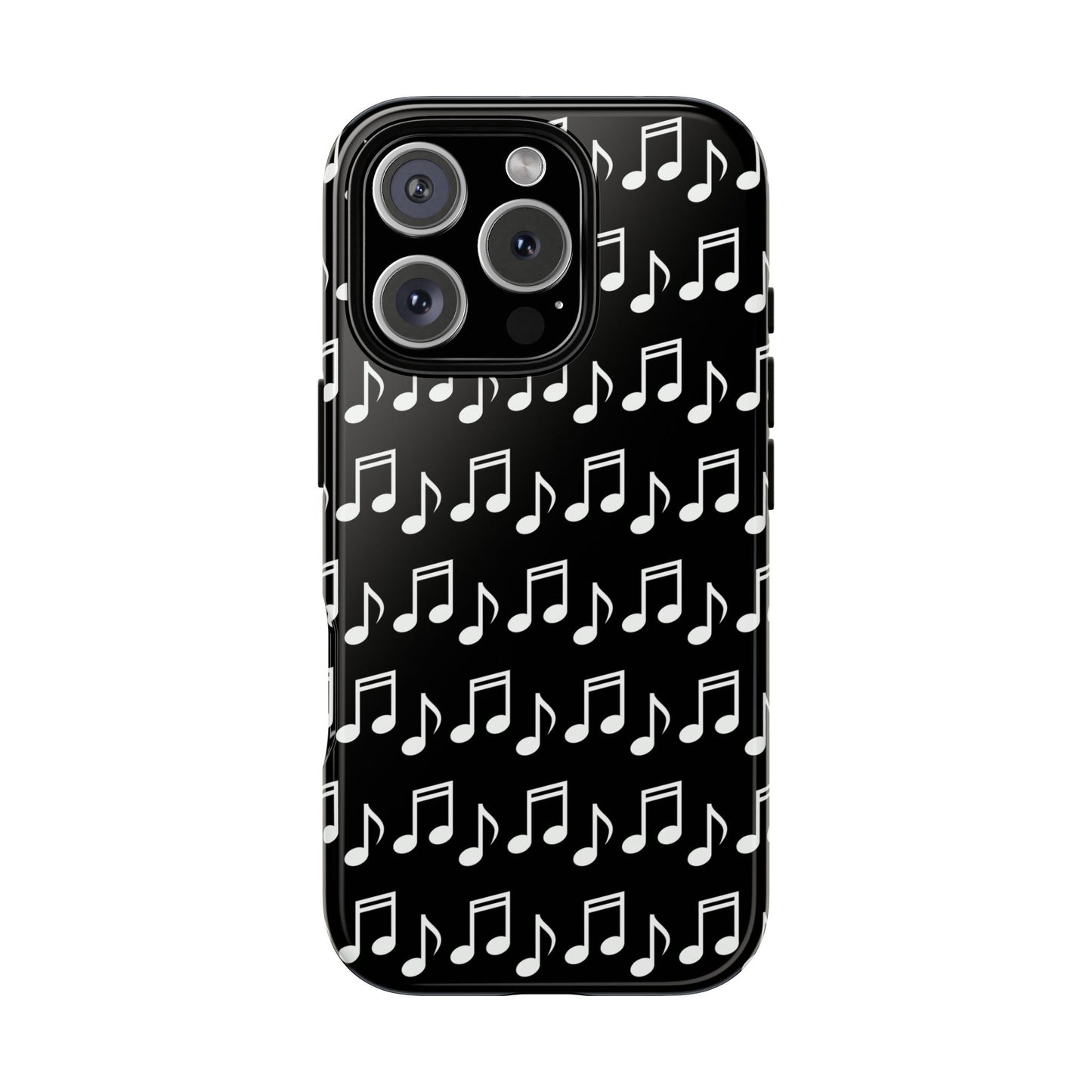 Music Note Phone Case