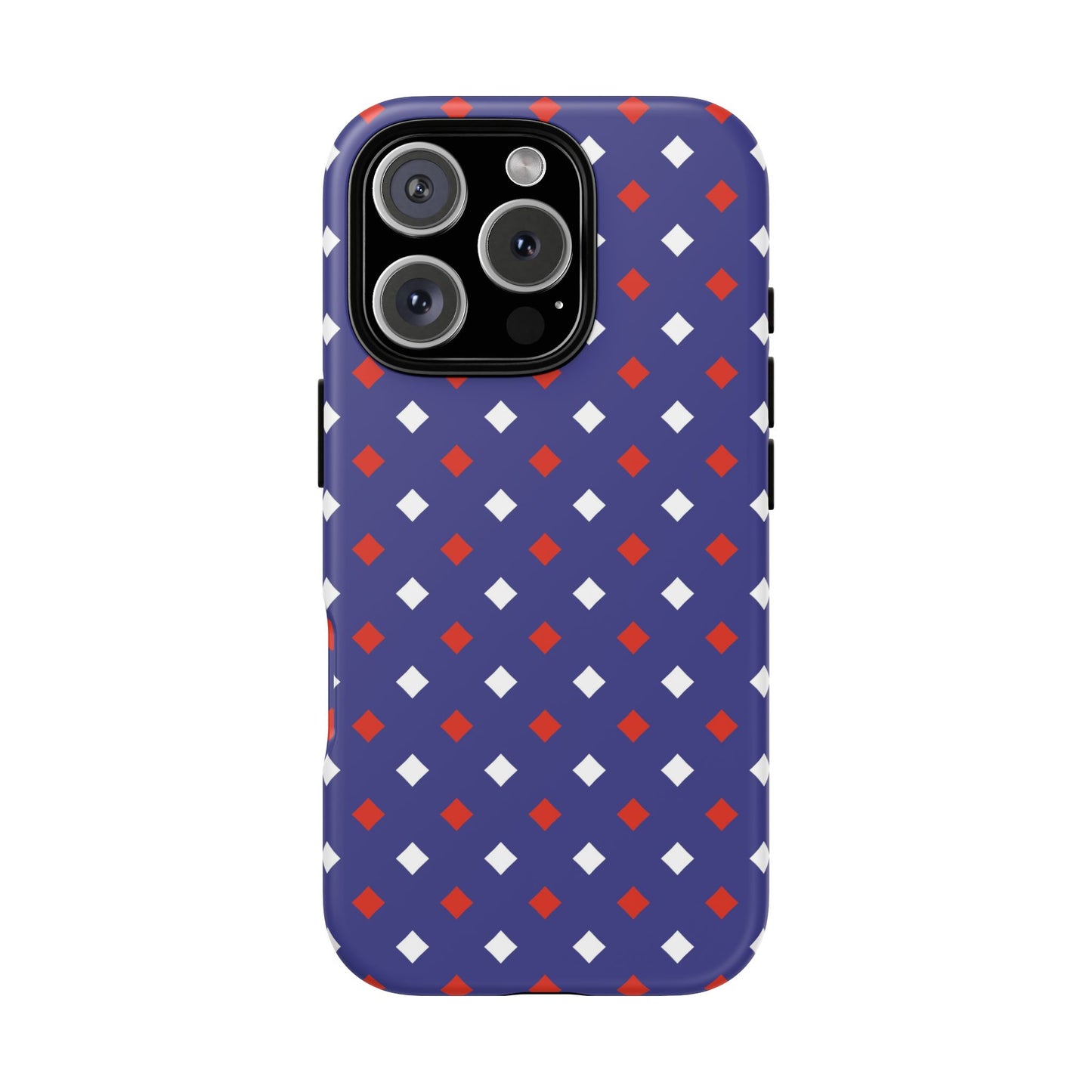 Red White and Blue Phone Case