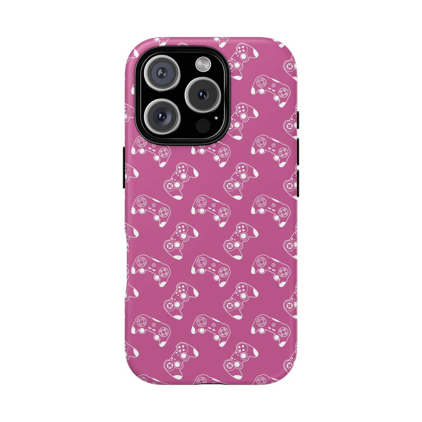 Game Controller Phone Case Pink