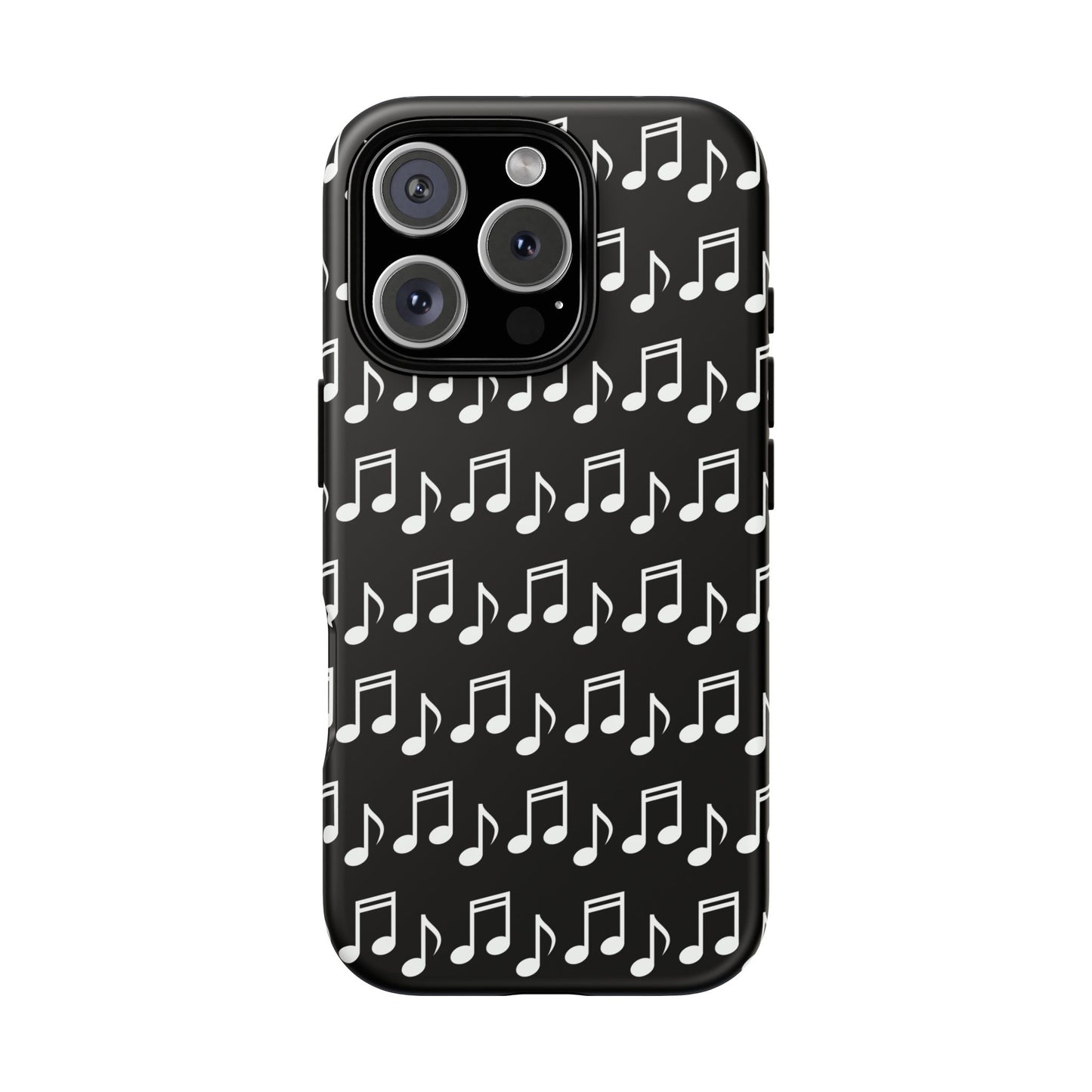 Music Note Phone Case