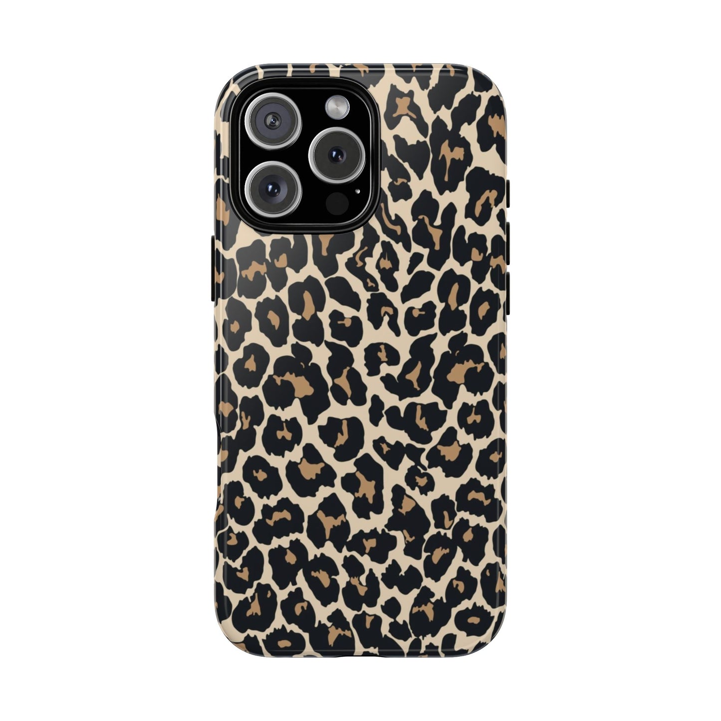 Leopard Print Phone Case