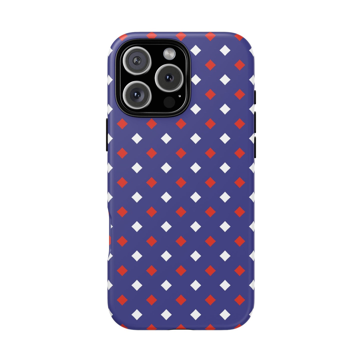 Red White and Blue Phone Case