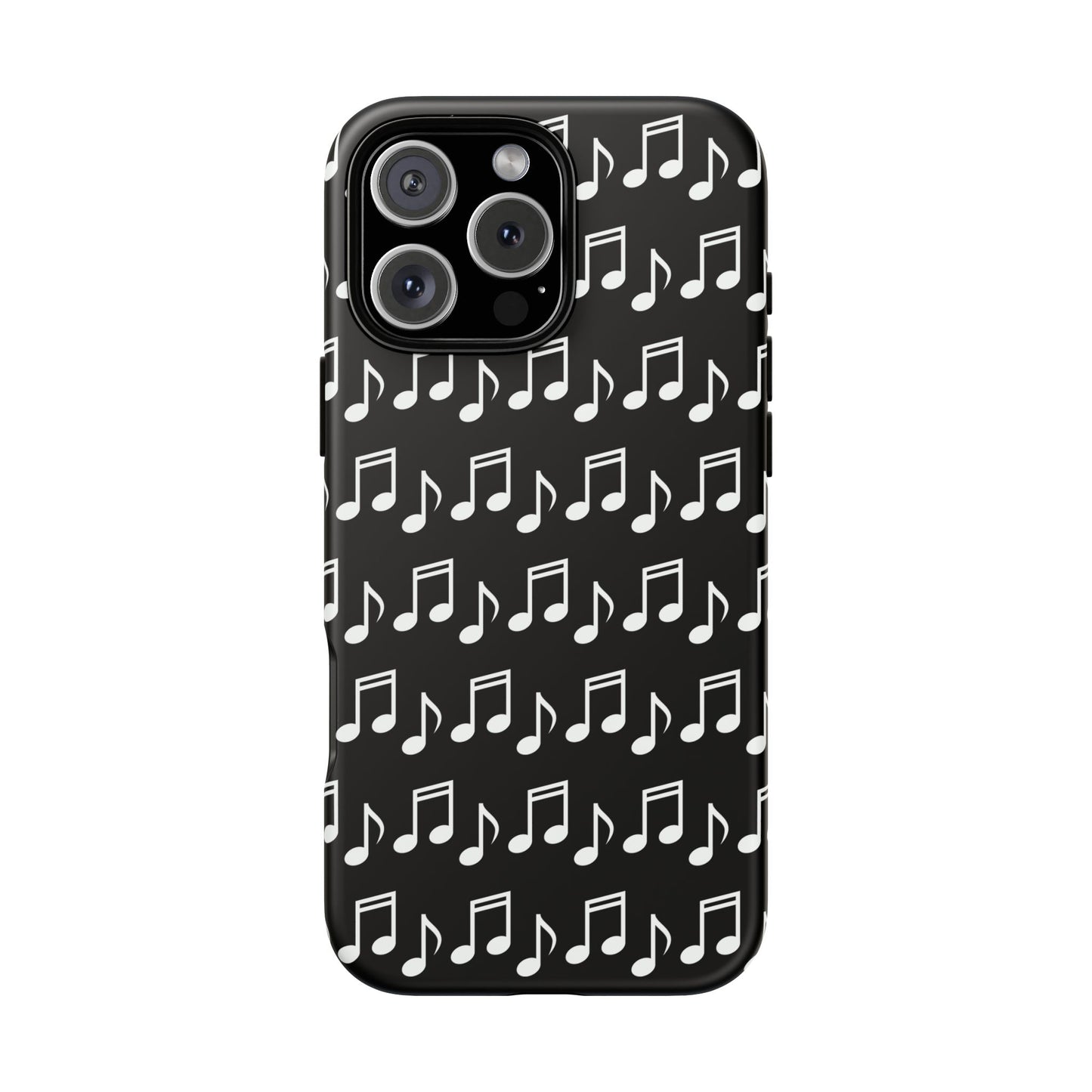 Music Note Phone Case