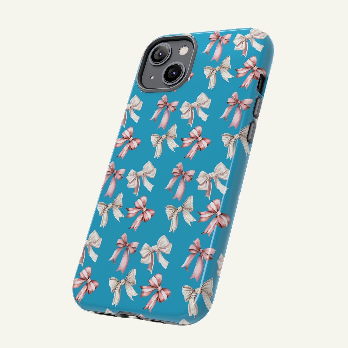 Bow Phone Case for Apple Iphone, Samsung Galaxy, Google Pixel