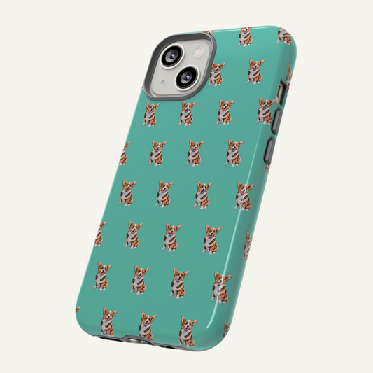 Corgi Phone Case