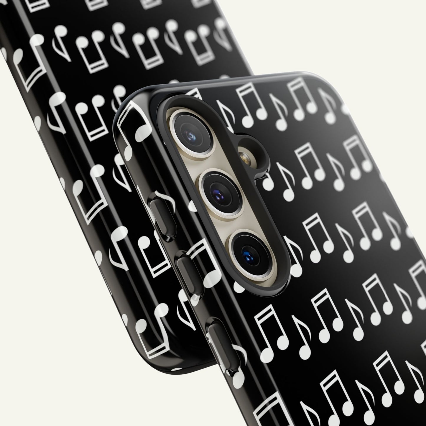 Music Note Phone Case