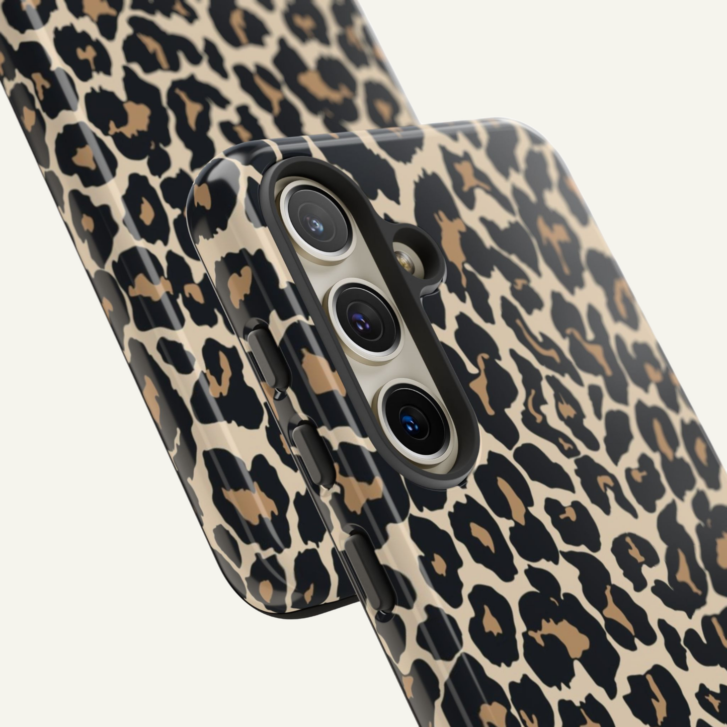 Leopard Print Phone Case