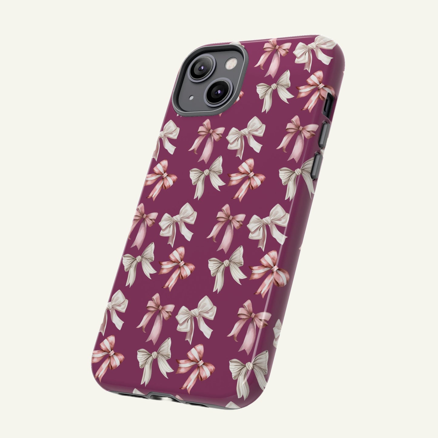 Bow Iphone Case