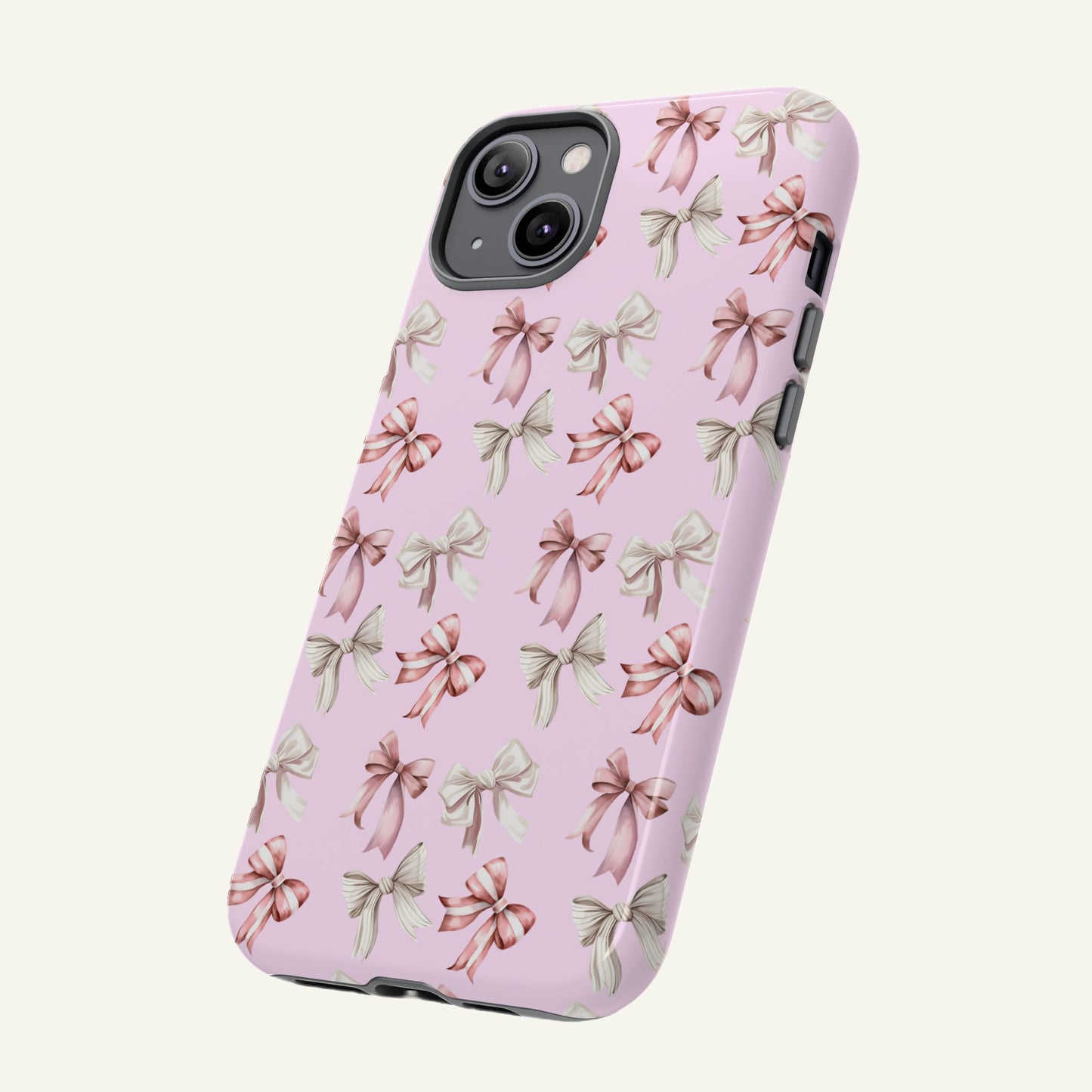 Pretty Bow Phone Case Iphone