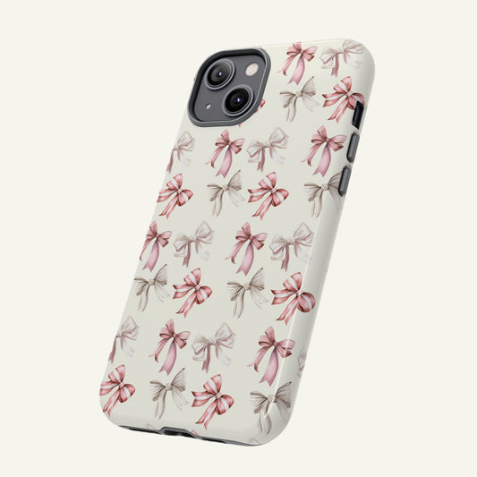 Bow Phone Case