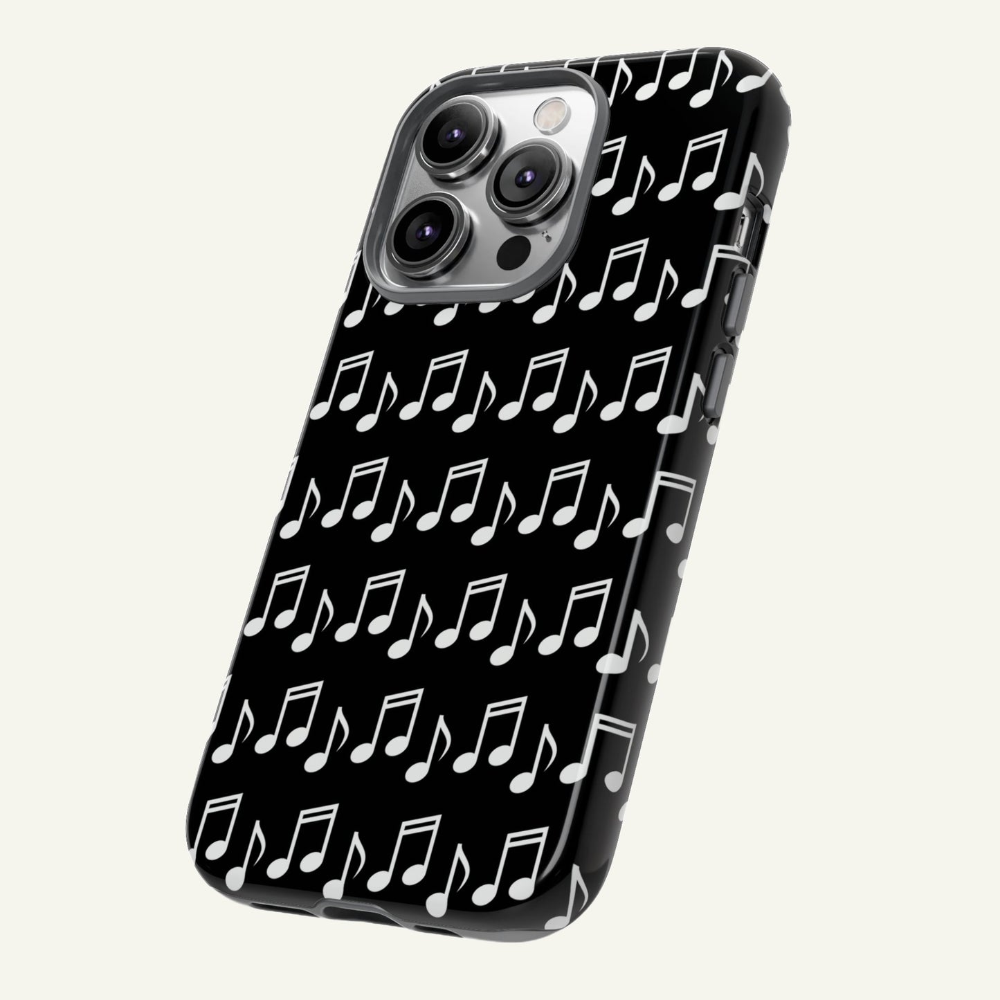 Music Note Phone Case