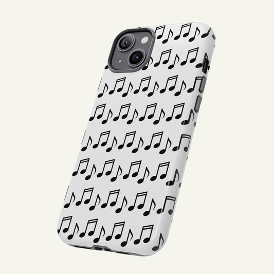 Music Note Phone Case