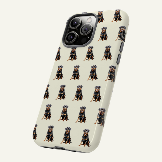 Rottweiler Phone Case