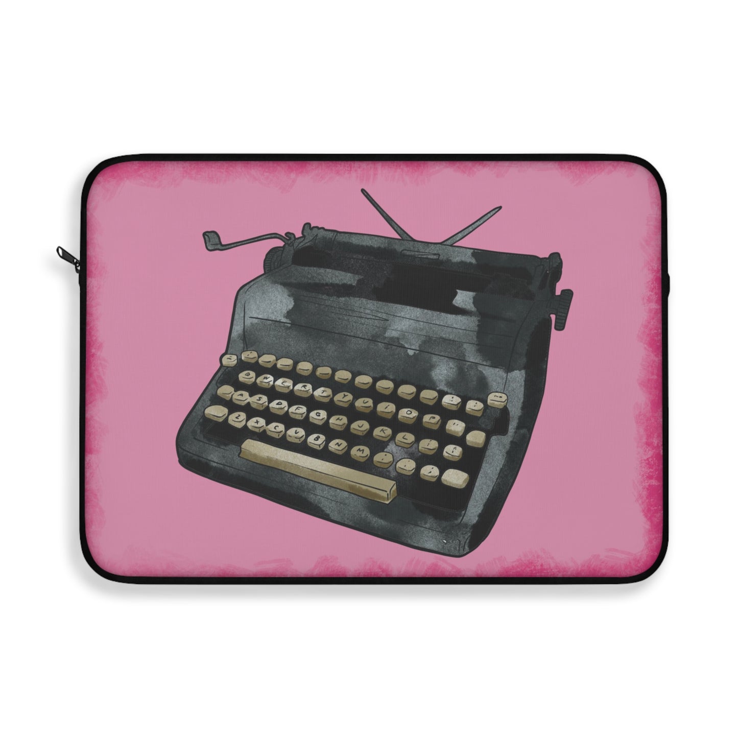 Typewriter Laptop Sleeve