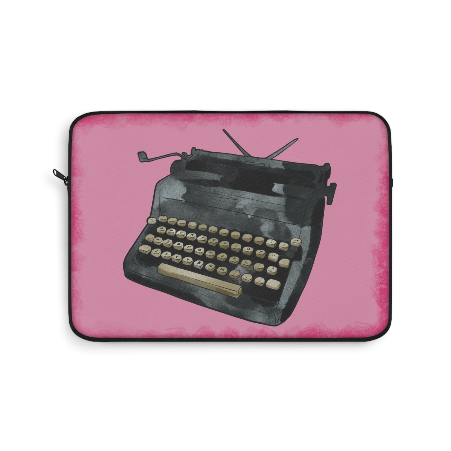 Typewriter Laptop Sleeve