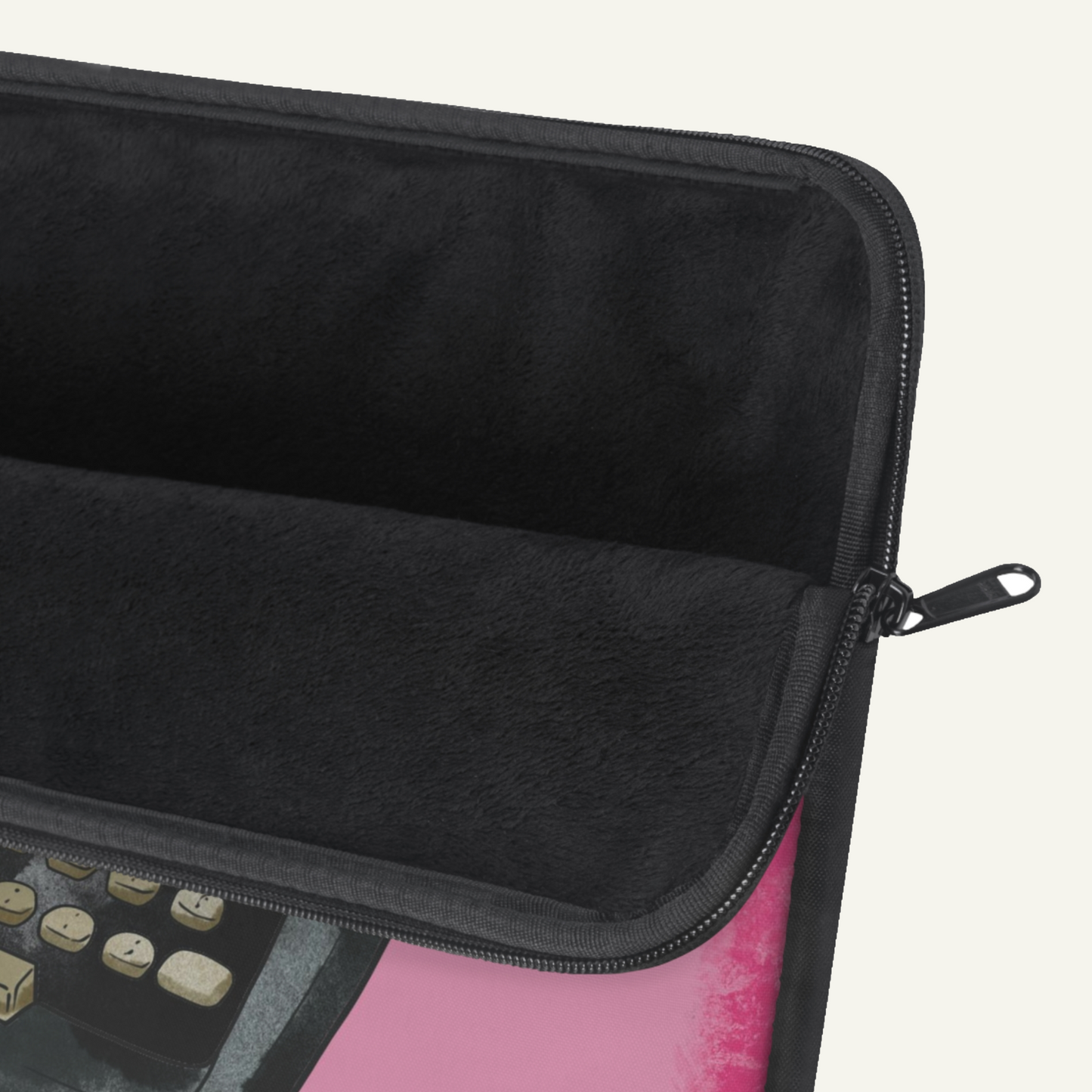 Typewriter Laptop Sleeve