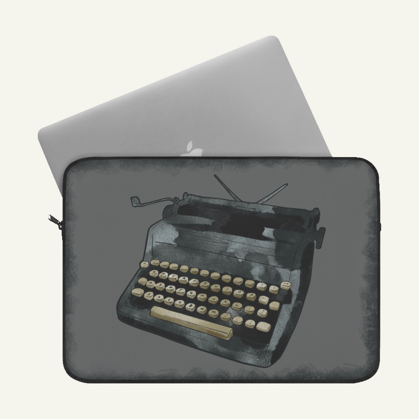 Typewriter Laptop Sleeve