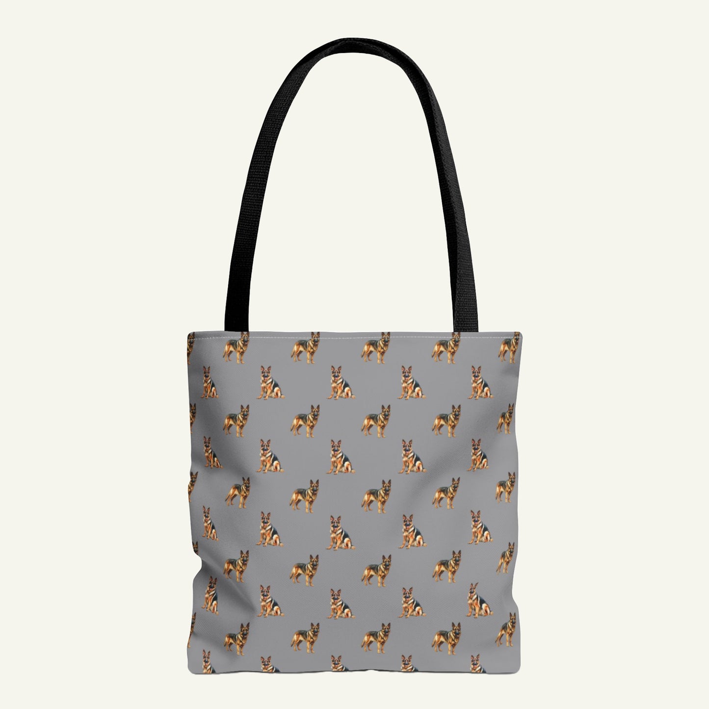 German Shepherd Tote Bag