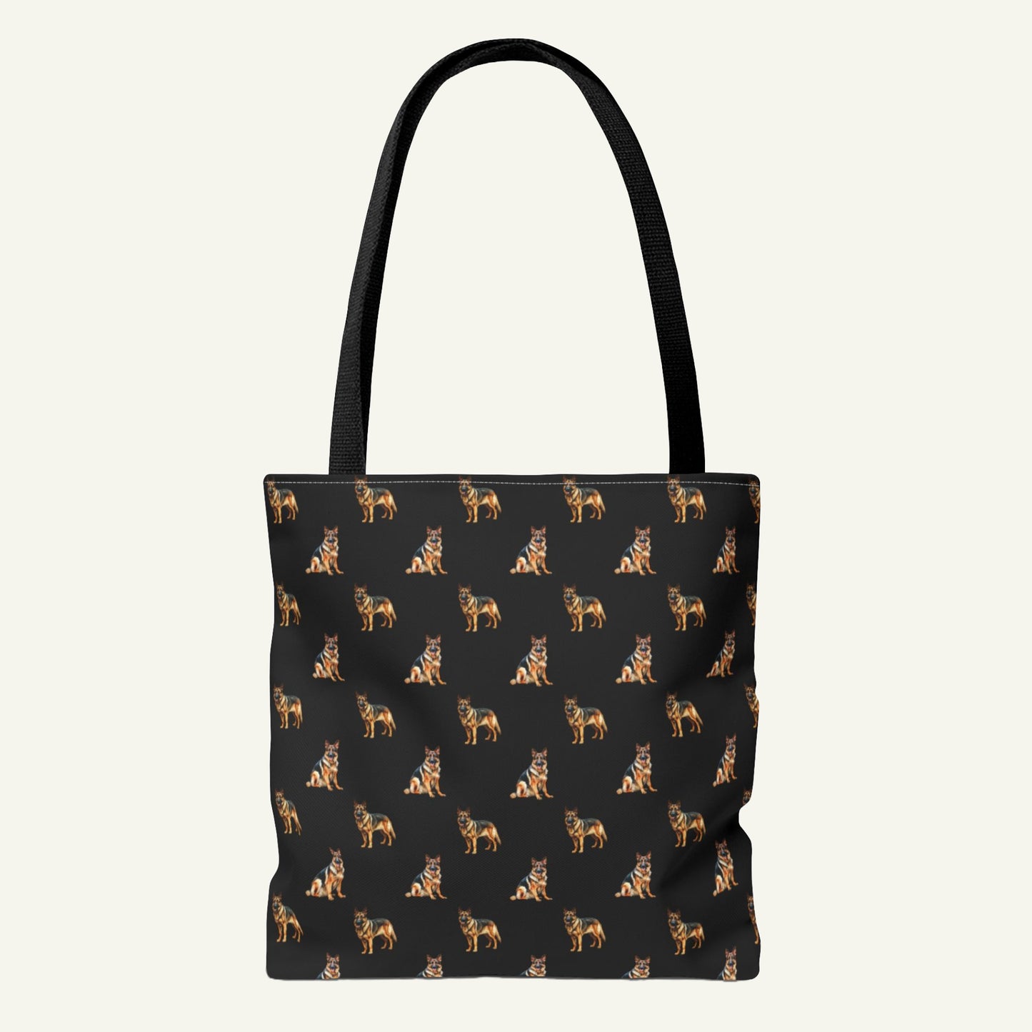 German Shepherd Tote Bag