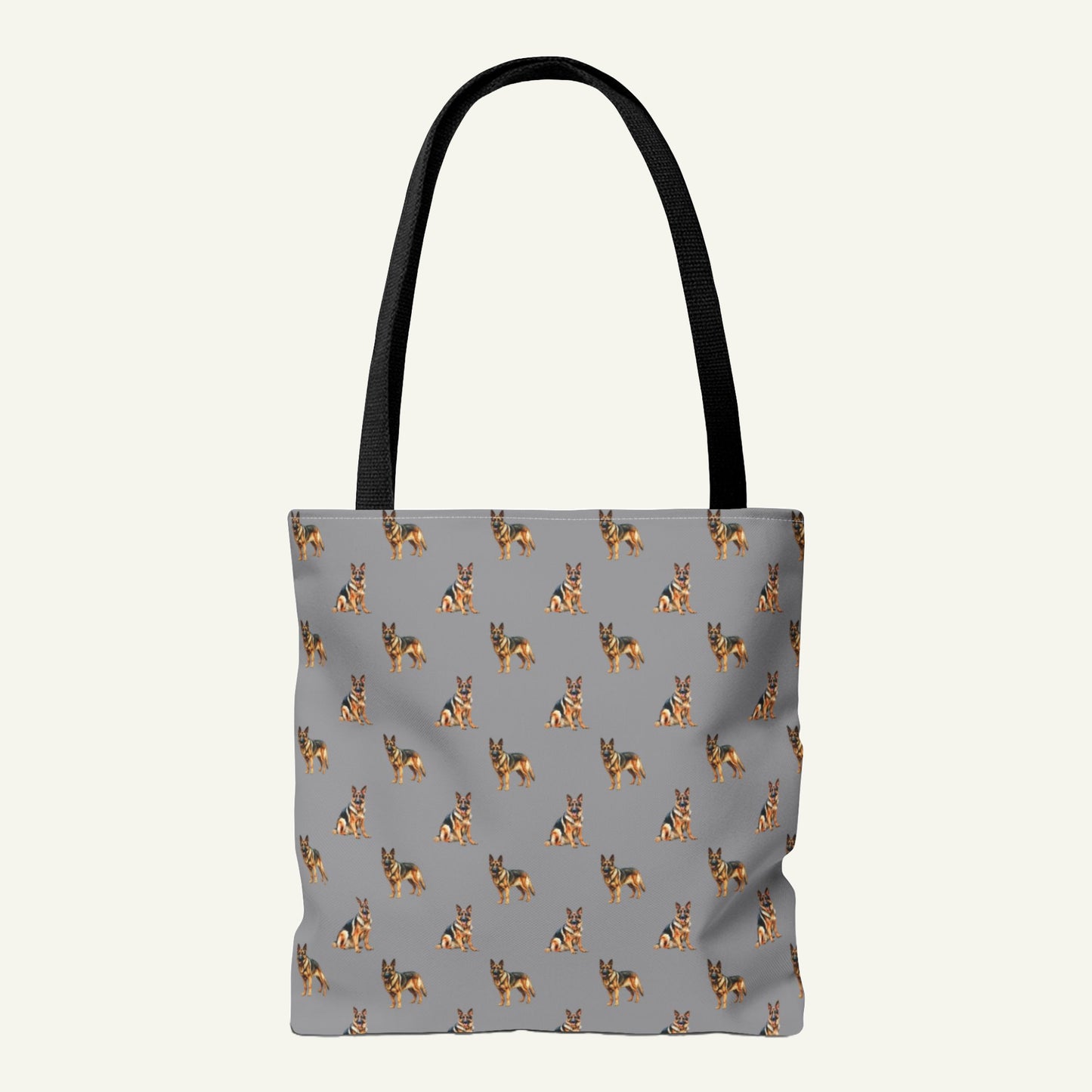 German Shepherd Tote Bag