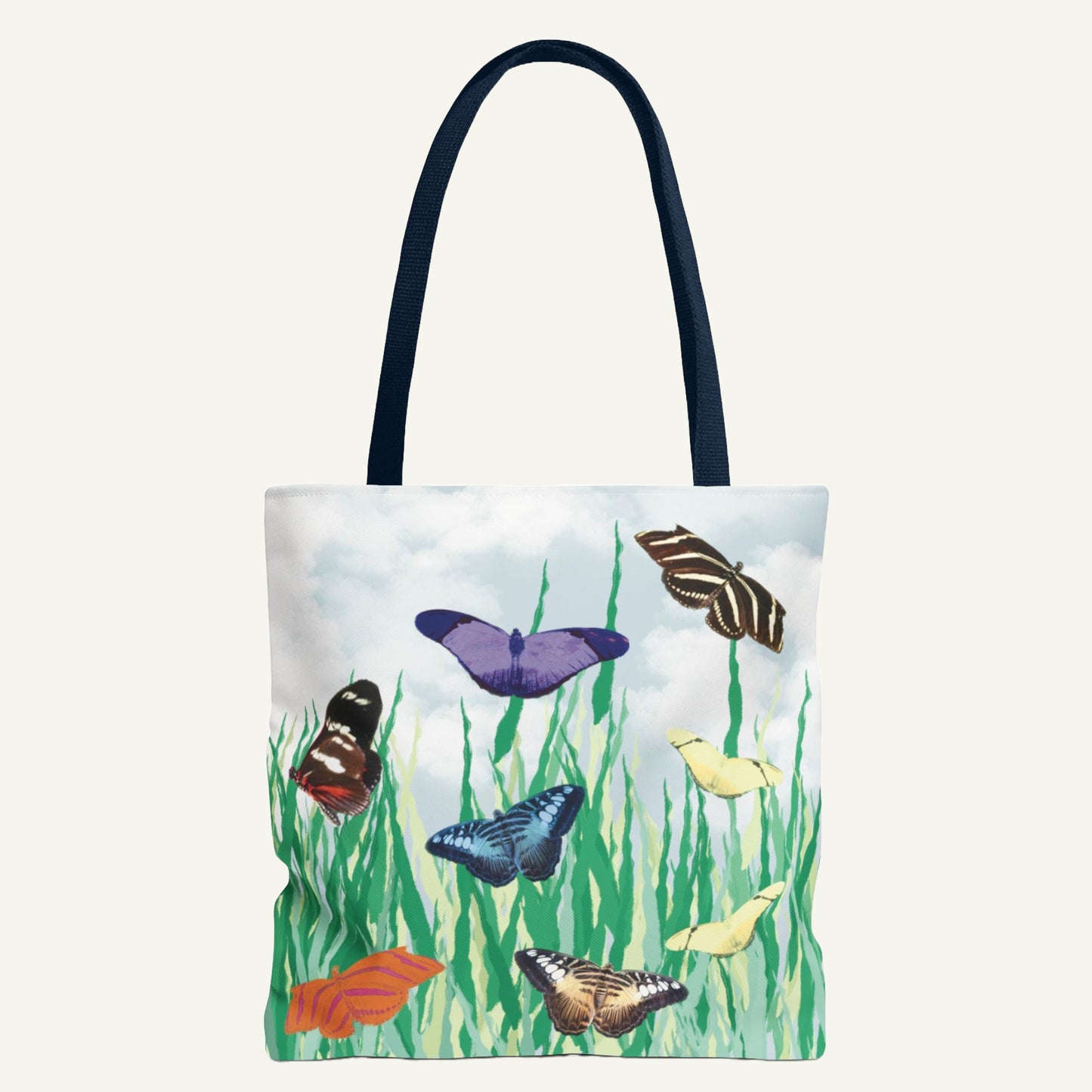 Butterfly Tote Bag