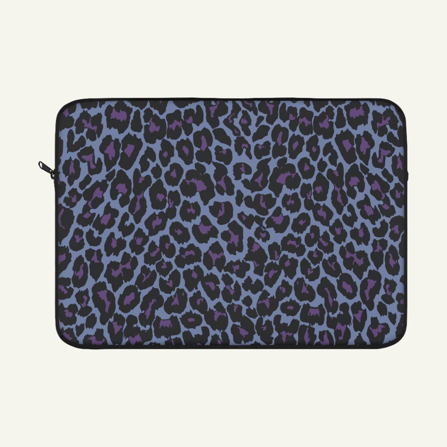 Leopard Print Laptop Sleeve