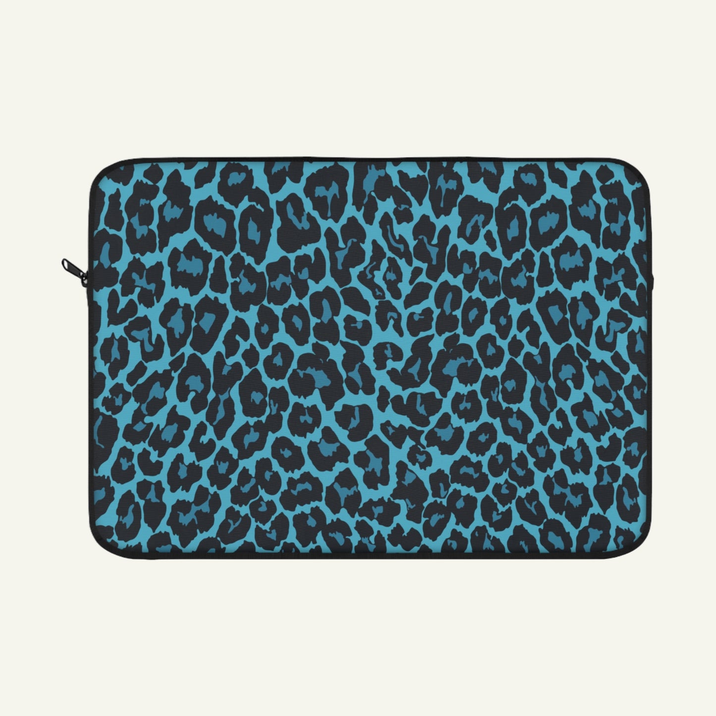 Leopard Print Laptop Sleeve