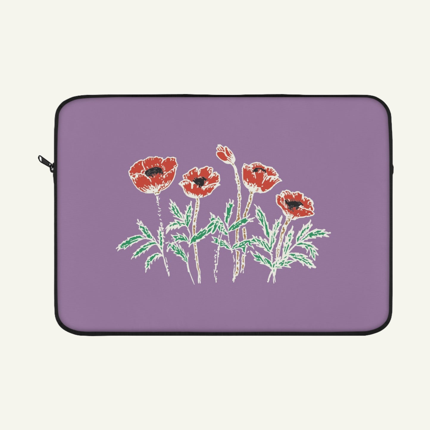 Poppy Laptop Sleeve