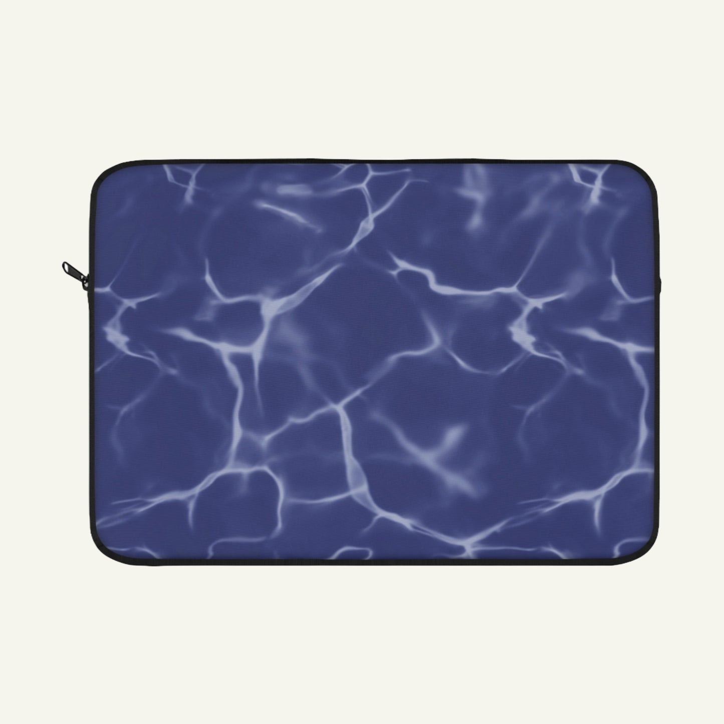 Marble Print Laptop Sleeve