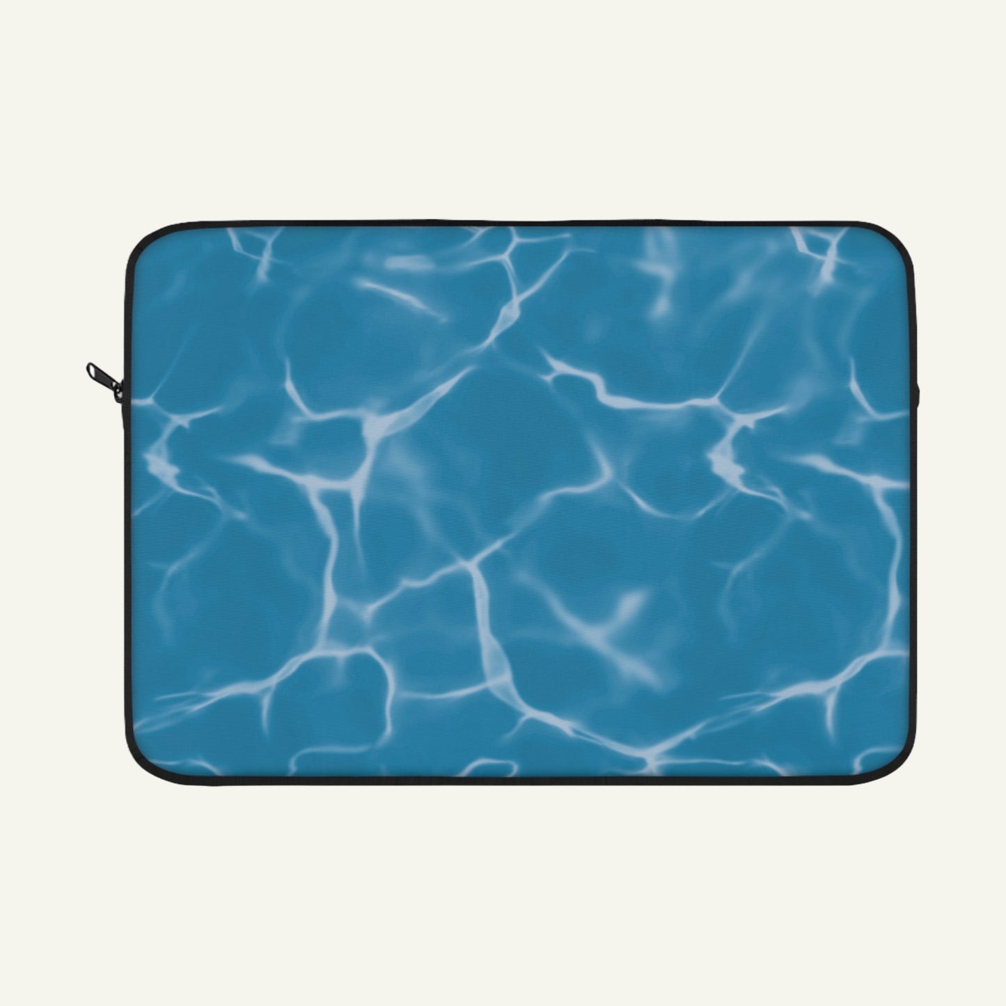 Marble Print Laptop Sleeve