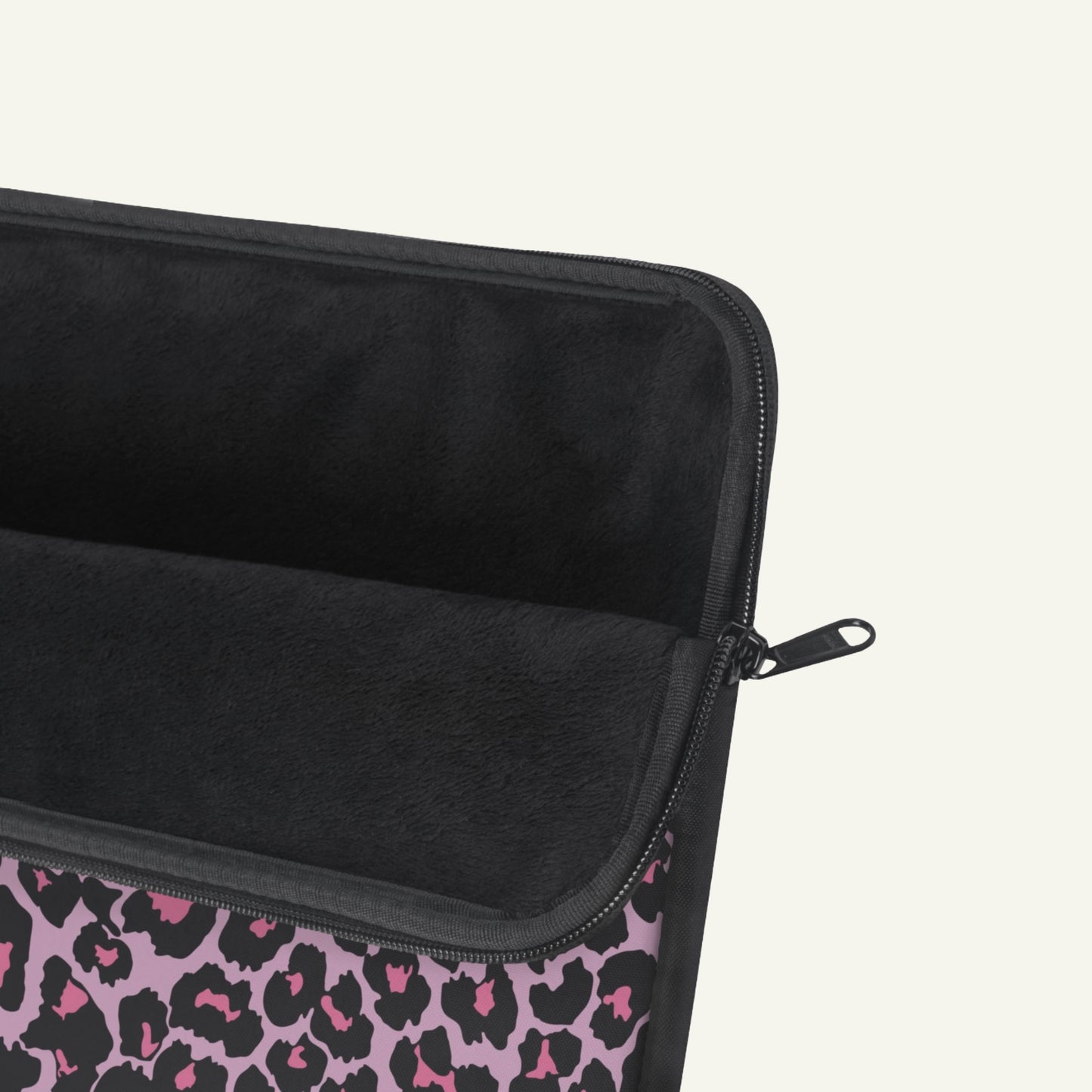 Leopard Print Laptop Sleeve