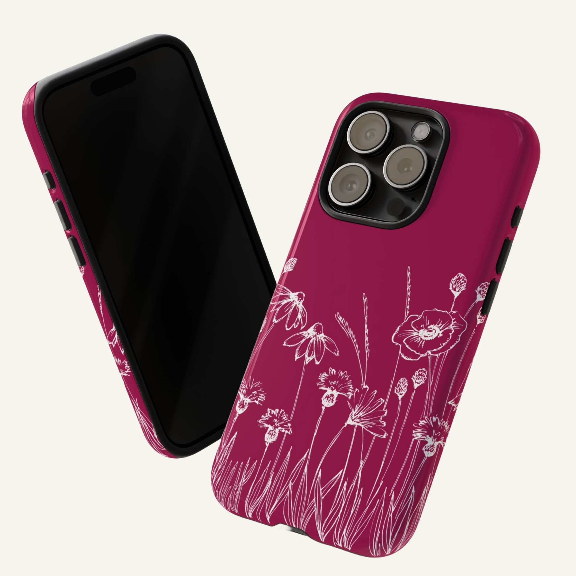 Flower Phone Case