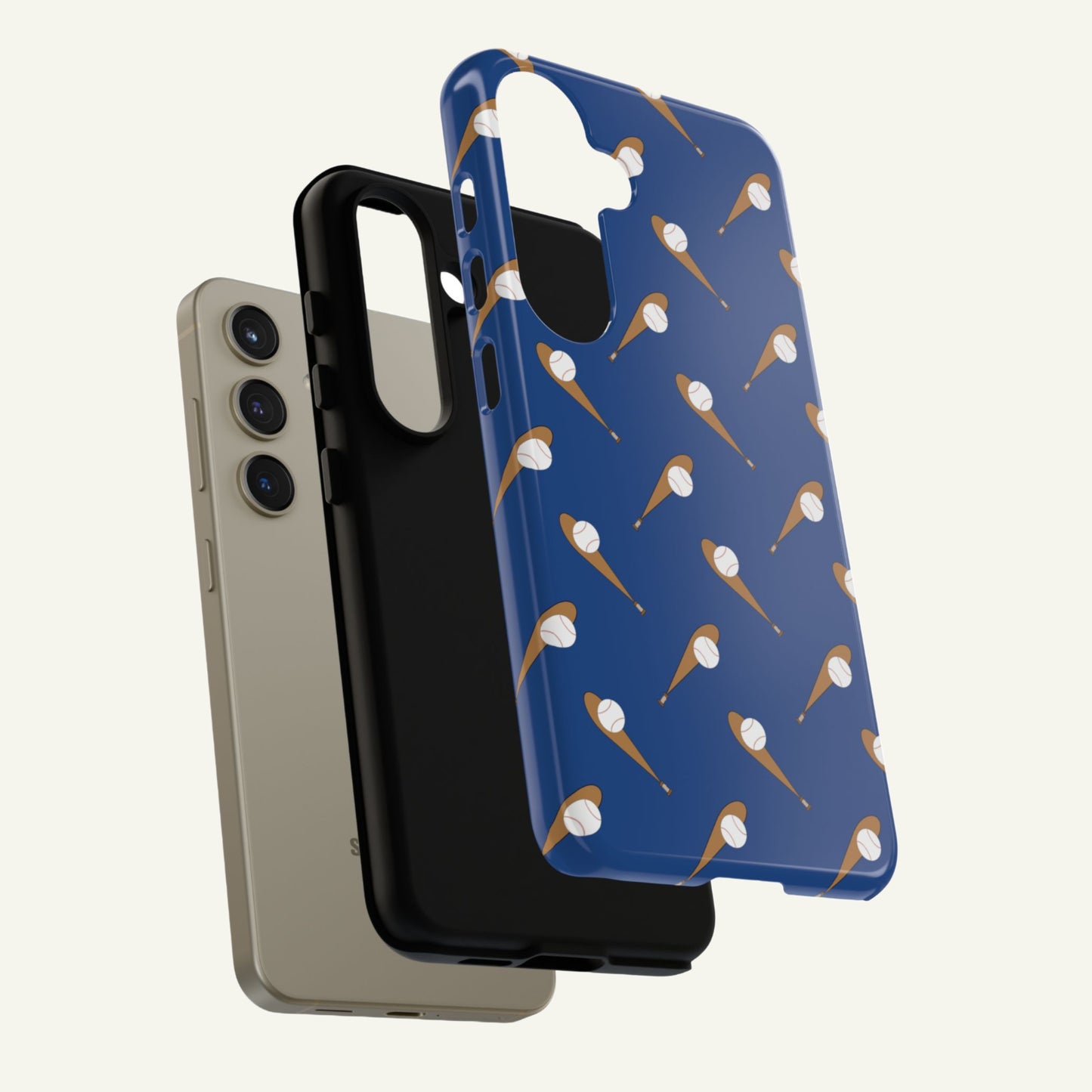 Baseball Phone Case